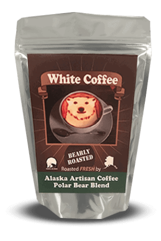 Alaskan Artisan Coffee White Coffee