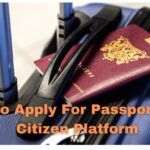 How To Apply/Renew a Passport In Kenya On E-Citizen