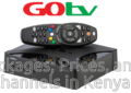 Gotv Packages, Prices, and Channelsl