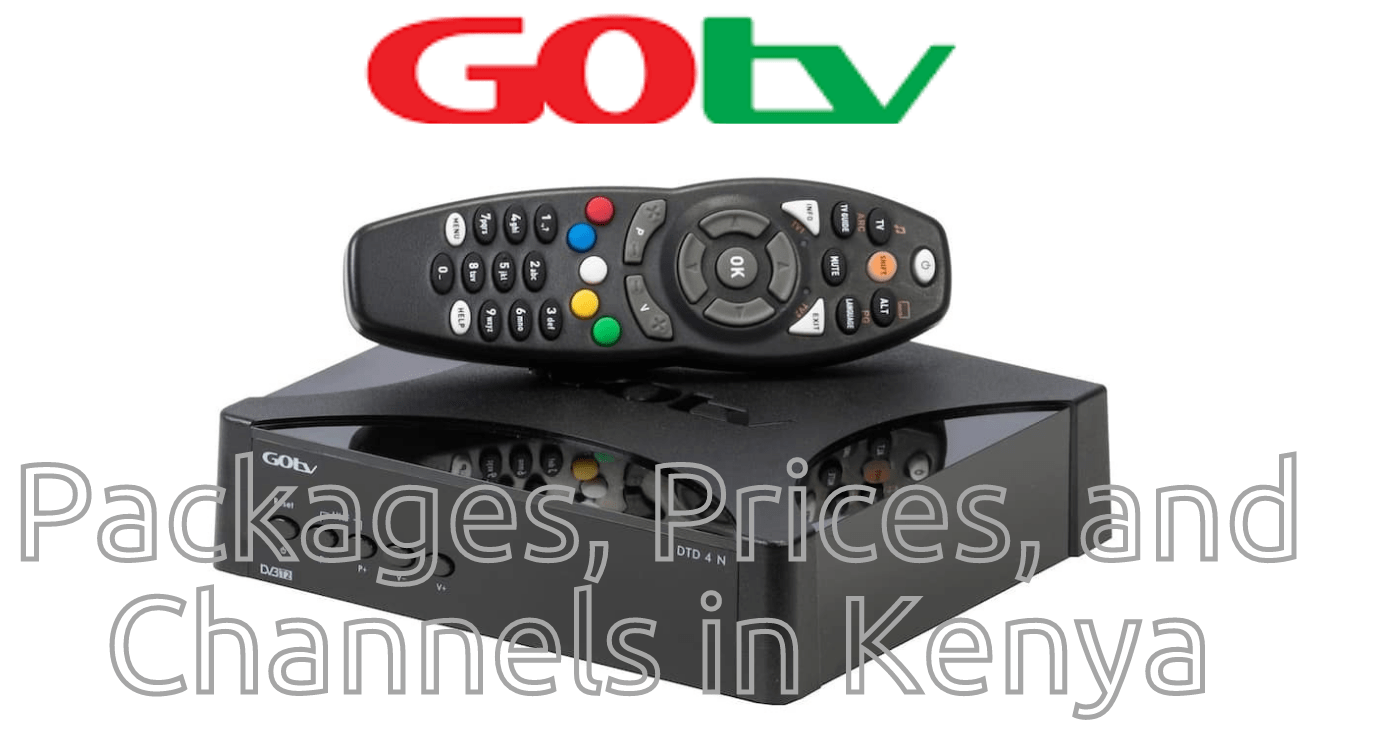 Gotv Packages, Prices, and Channelsl