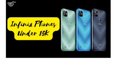 Infinix Phones Under 15K 1