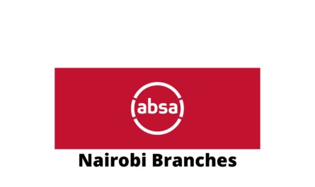 ABSA NAIROBI BRANCHES