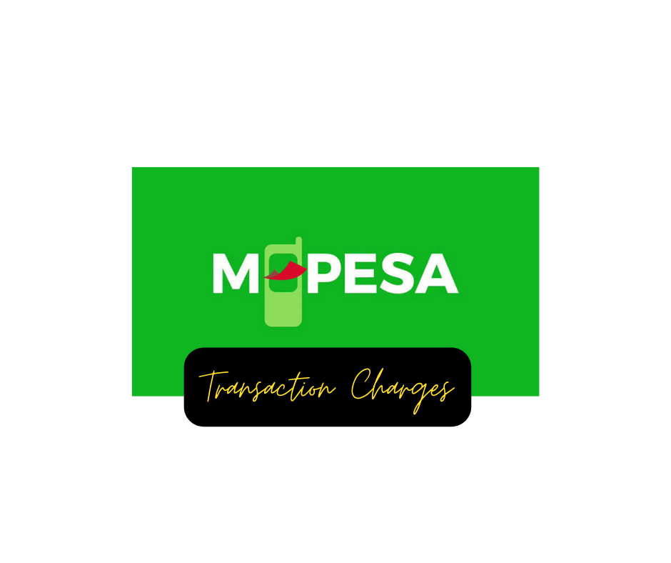 Mpesa Transation Charges