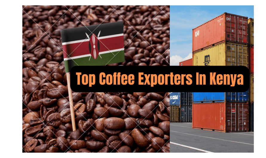 Kenyan Coffee Exporters – The Top 10 List
