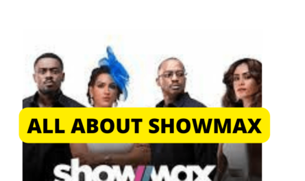 SHOWMAX PRICES