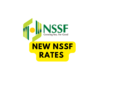 NSSF NEW RATES