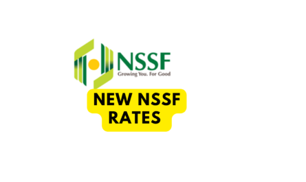 NSSF NEW RATES