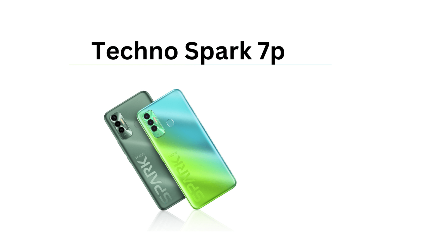 Techno Spark 7p image