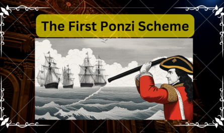 The First Ponzi Scheme
