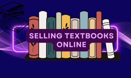 selling textbooks online