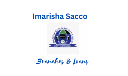 Imarisha Sacco Branches
