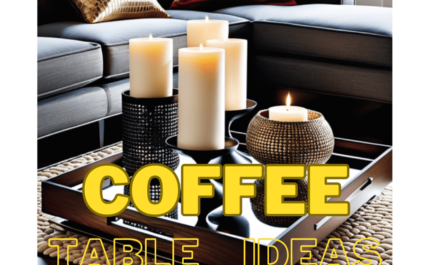 coffee table ideas