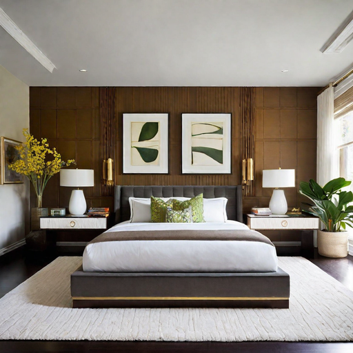 Clutter-Free Zone sheng shui bedroom ideas
