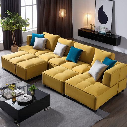 modular Sectional sofa